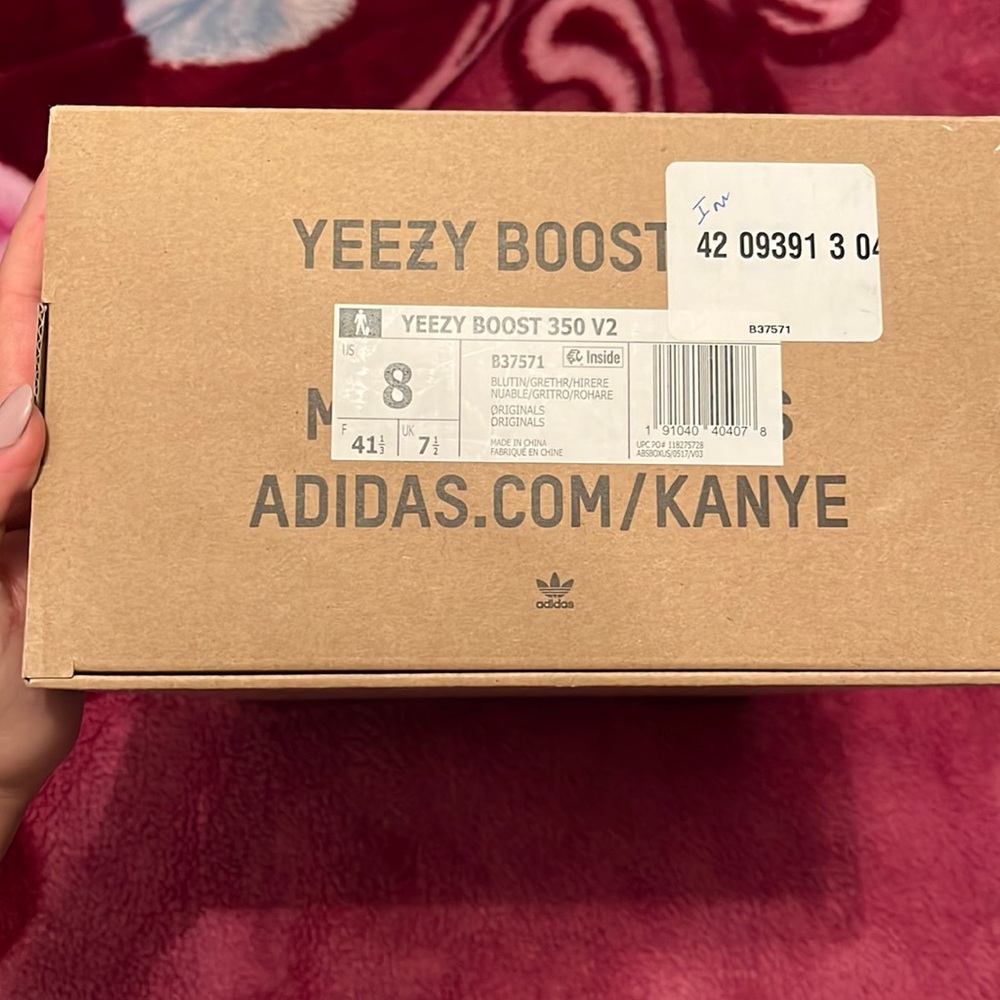 Yeezy 350